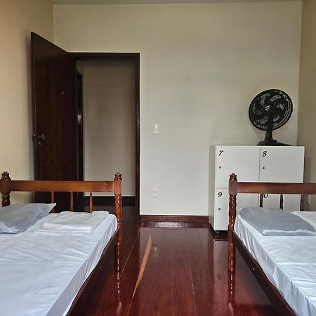 Caxu Hostel 카쇼에이루 지 이타페미링 외부 사진