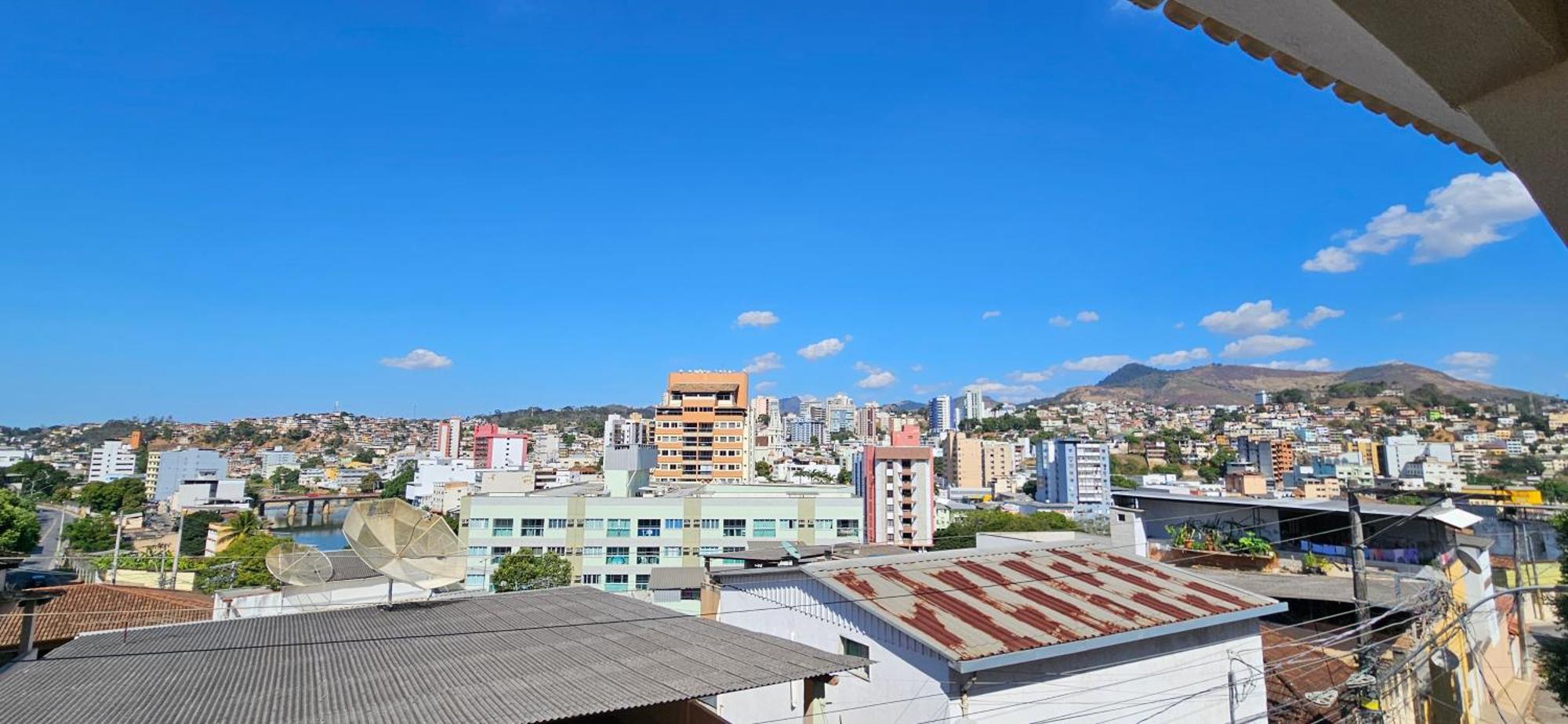 Caxu Hostel 카쇼에이루 지 이타페미링 외부 사진