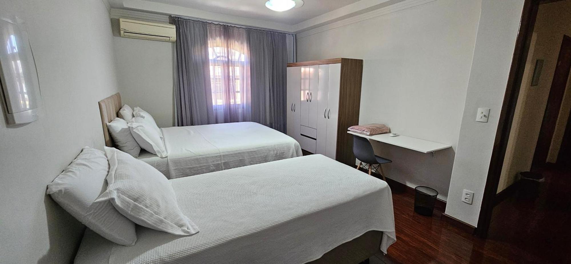 Caxu Hostel 카쇼에이루 지 이타페미링 외부 사진
