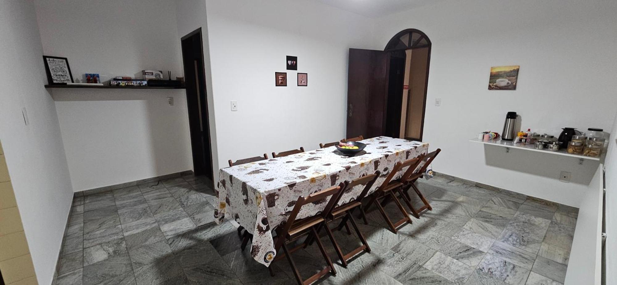 Caxu Hostel 카쇼에이루 지 이타페미링 외부 사진
