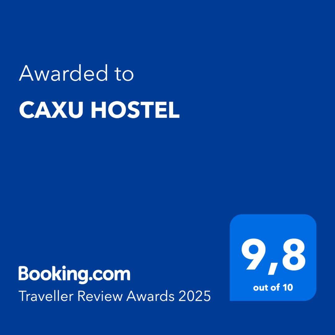 Caxu Hostel 카쇼에이루 지 이타페미링 외부 사진