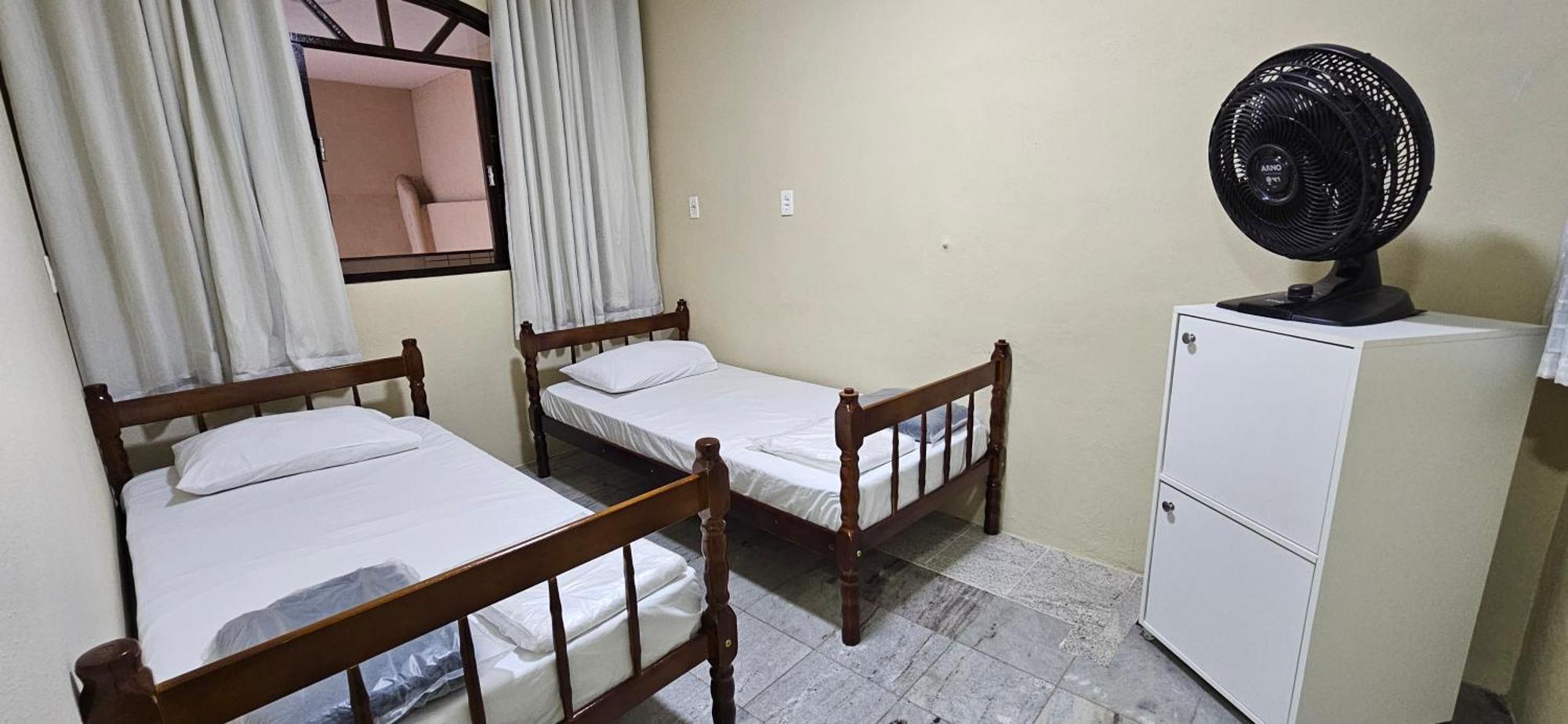 Caxu Hostel 카쇼에이루 지 이타페미링 외부 사진